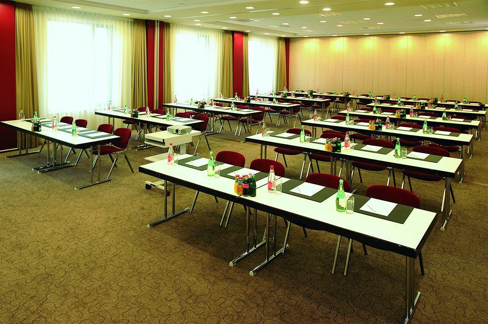 Avani Frankfurt - Previously Nh Collection Frankfurt 4* Francfort-sur-le-Main