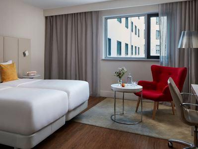 Avani Frankfurt - Previously Nh Collection Frankfurt Francfort-sur-le-Main