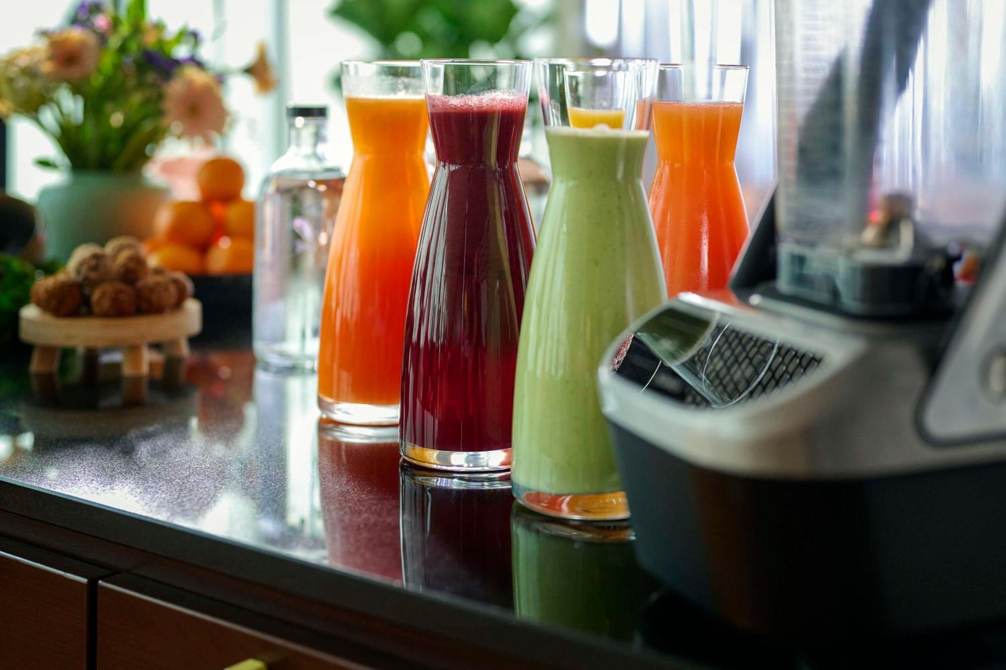 Avani Frankfurt - Previously Nh Collection Frankfurt 4* Francfort-sur-le-Main