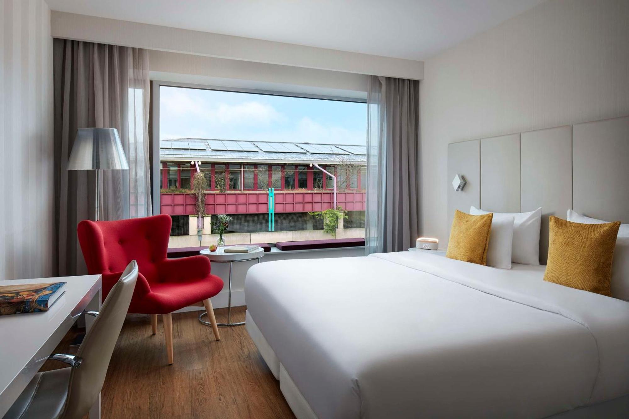 Hotel Avani Frankfurt - Previously Nh Collection Frankfurt Francfort-sur-le-Main