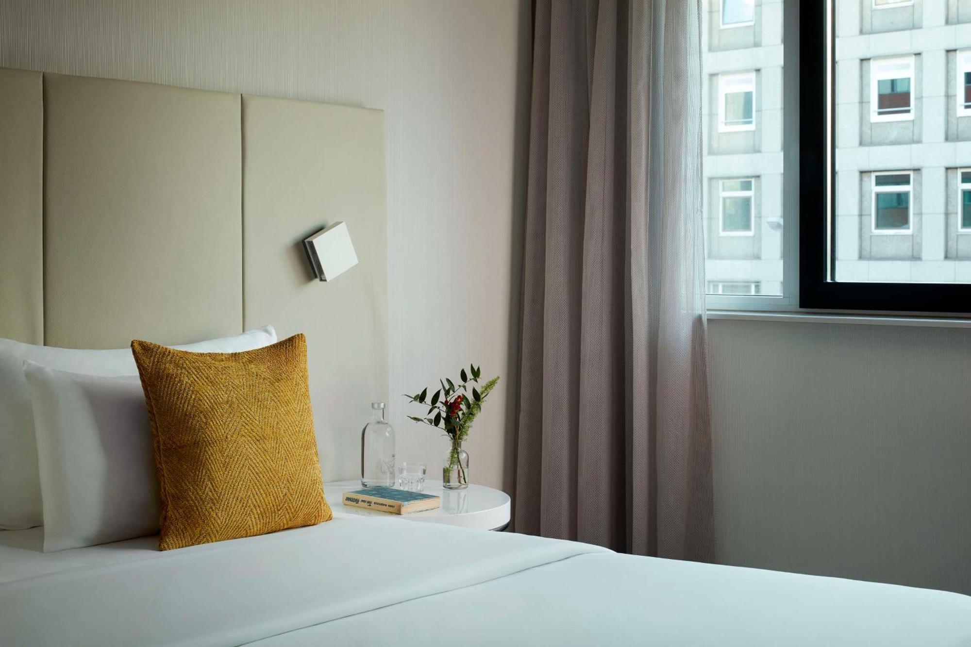 Avani Frankfurt - Previously Nh Collection Frankfurt 4* Francfort-sur-le-Main