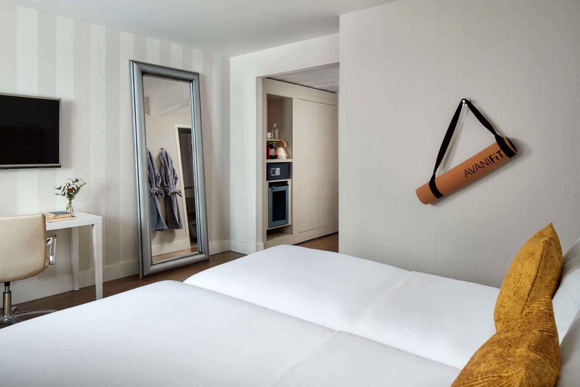 Hotel Avani Frankfurt - Previously Nh Collection Frankfurt Francfort-sur-le-Main