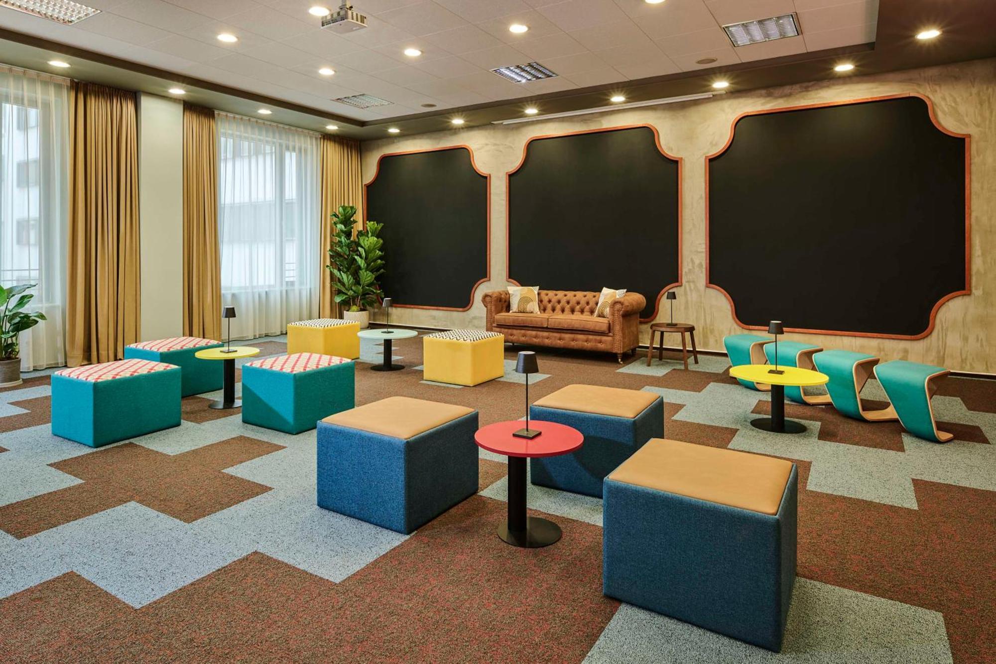 Avani Frankfurt - Previously Nh Collection Frankfurt 4* Francfort-sur-le-Main