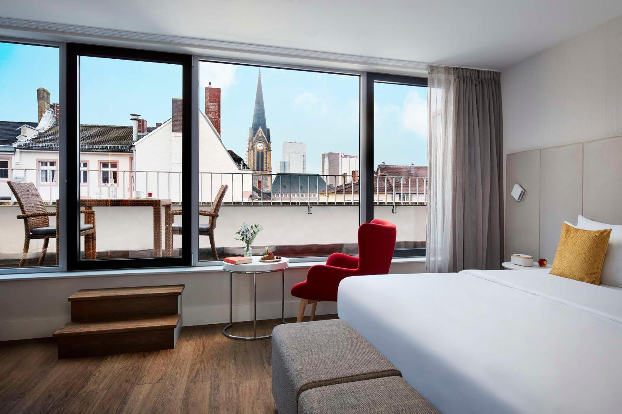 Avani Frankfurt - Previously Nh Collection Frankfurt Hotel
