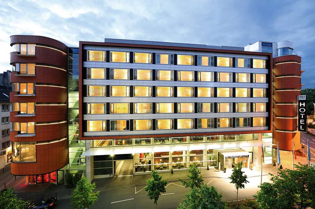 Avani Frankfurt - Previously Nh Collection Frankfurt Hotel 4*