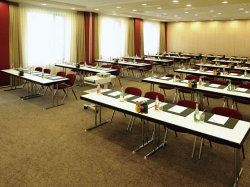 Avani Frankfurt - Previously Nh Collection Frankfurt 4* Francfort-sur-le-Main