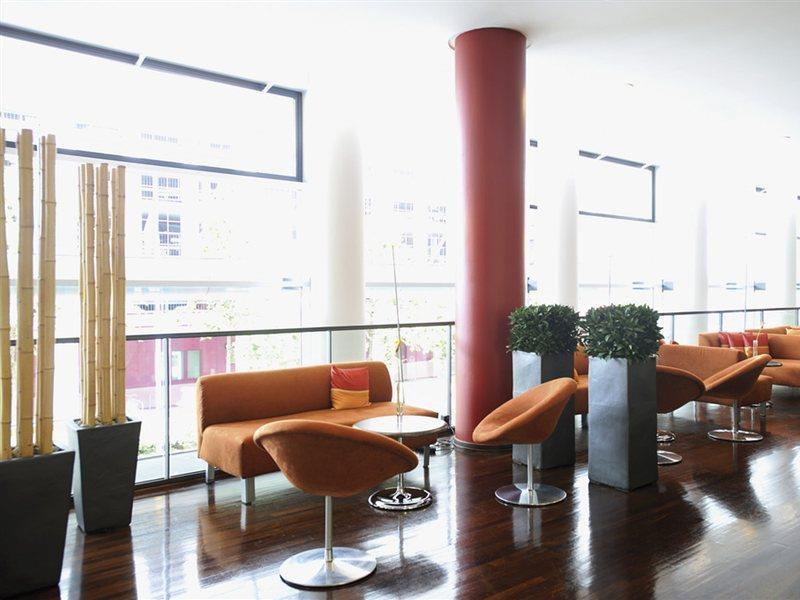 Avani Frankfurt - Previously Nh Collection Frankfurt Hotel Francfort-sur-le-Main