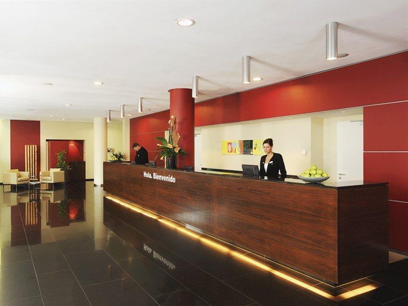 Avani Frankfurt - Previously Nh Collection Frankfurt Hotel