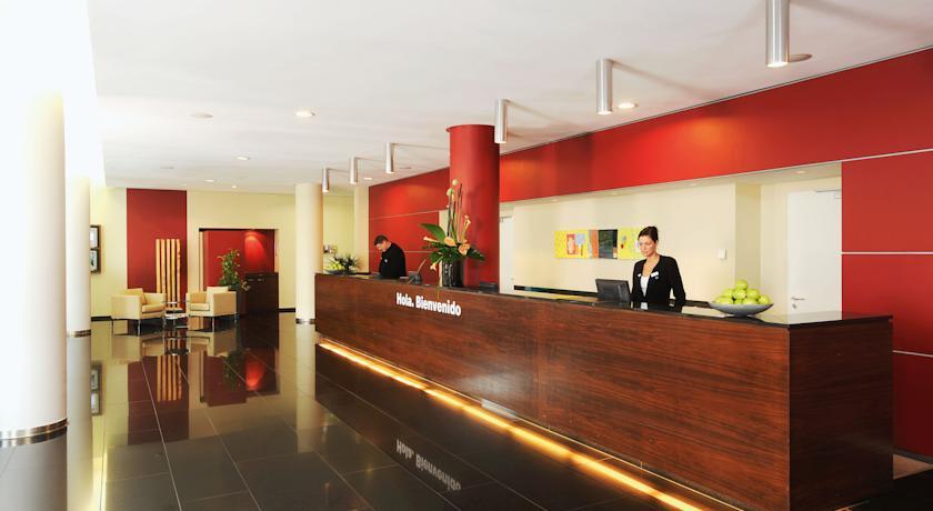 Avani Frankfurt - Previously Nh Collection Frankfurt