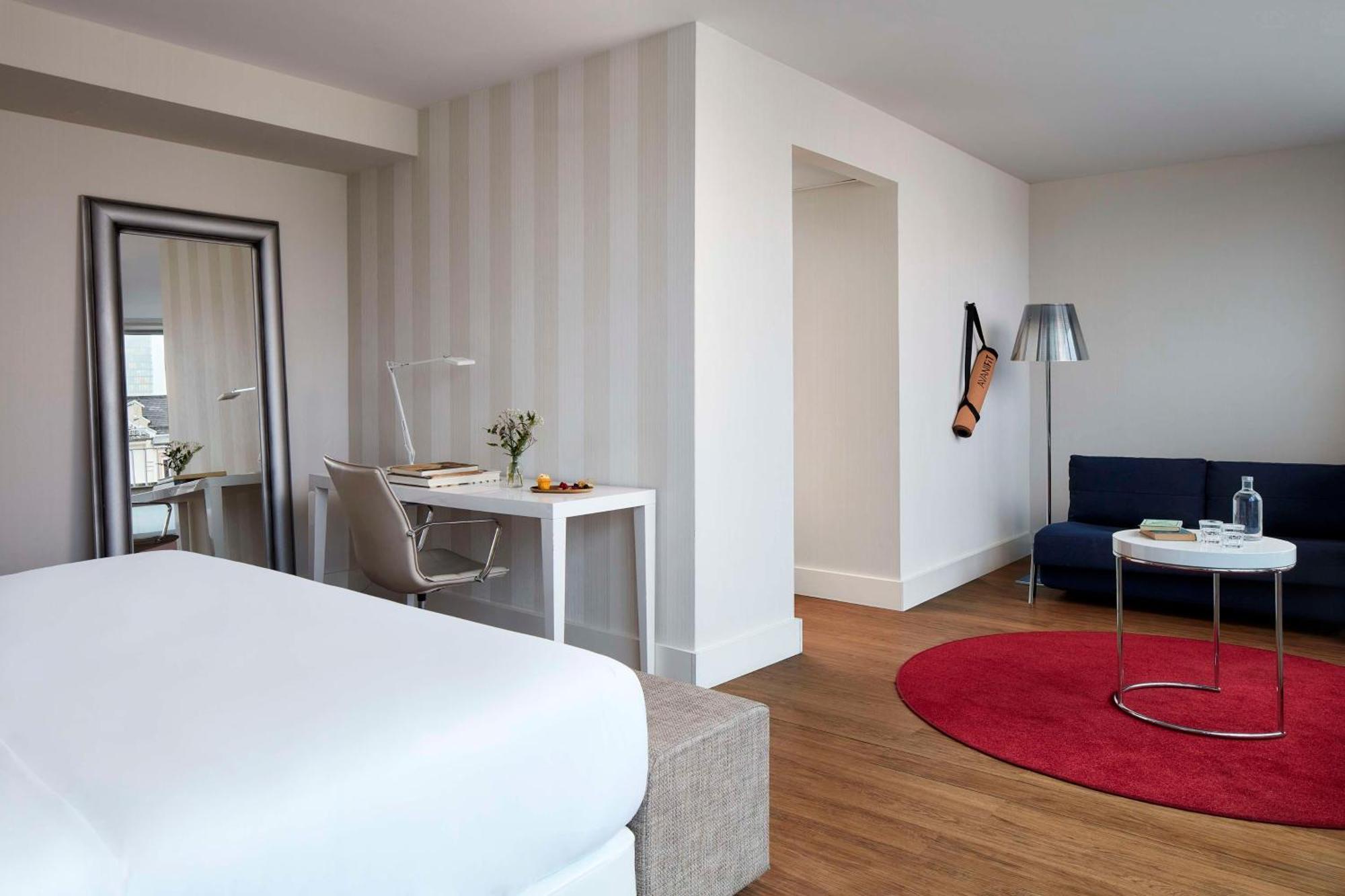 Avani Frankfurt - Previously Nh Collection Frankfurt Hotel Francoforte sul Meno