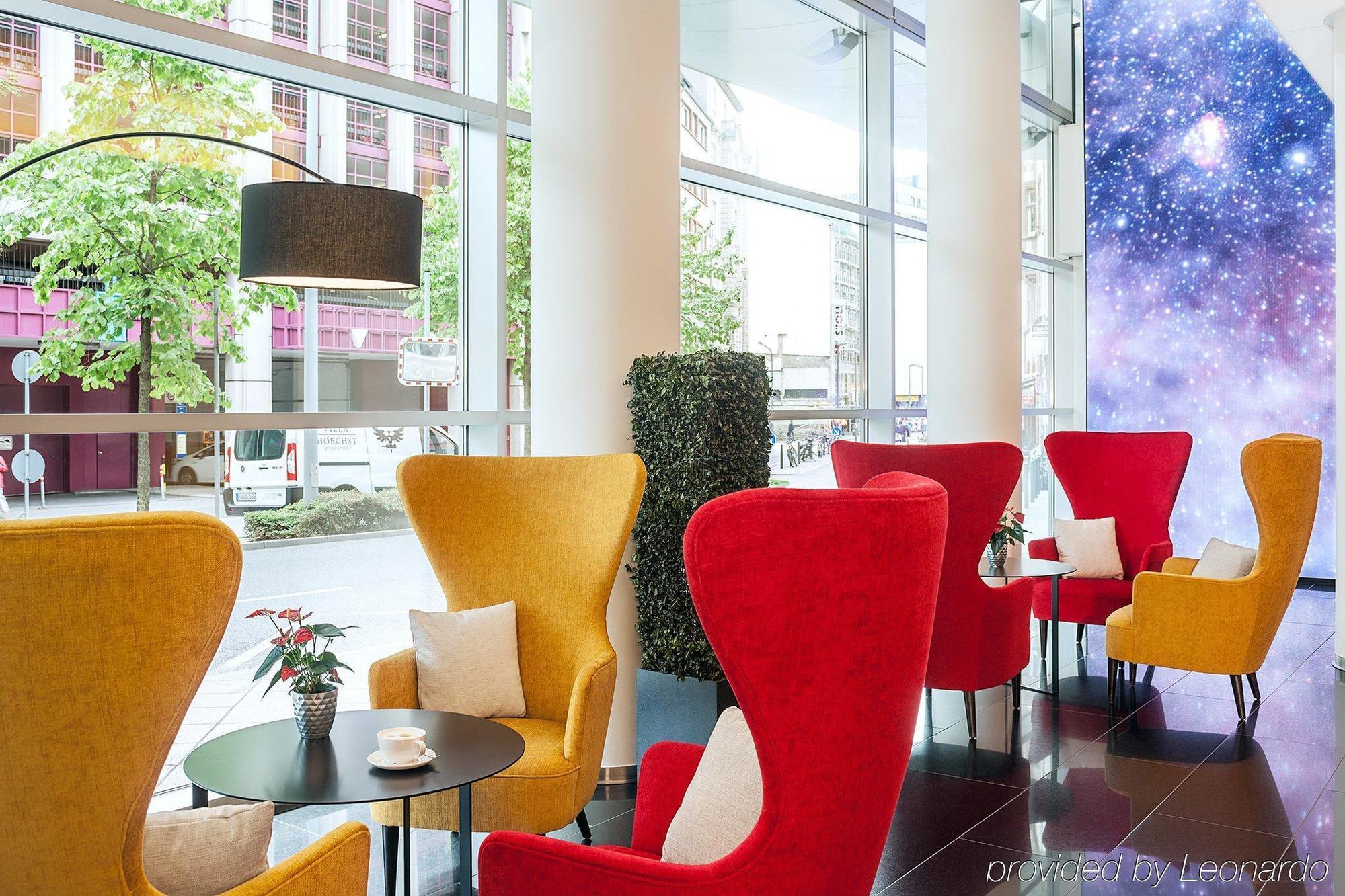 Avani Frankfurt - Previously Nh Collection Frankfurt 4*