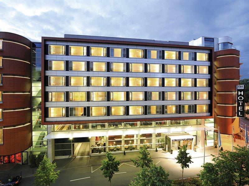 Avani Frankfurt - Previously Nh Collection Frankfurt 4* Francoforte sul Meno