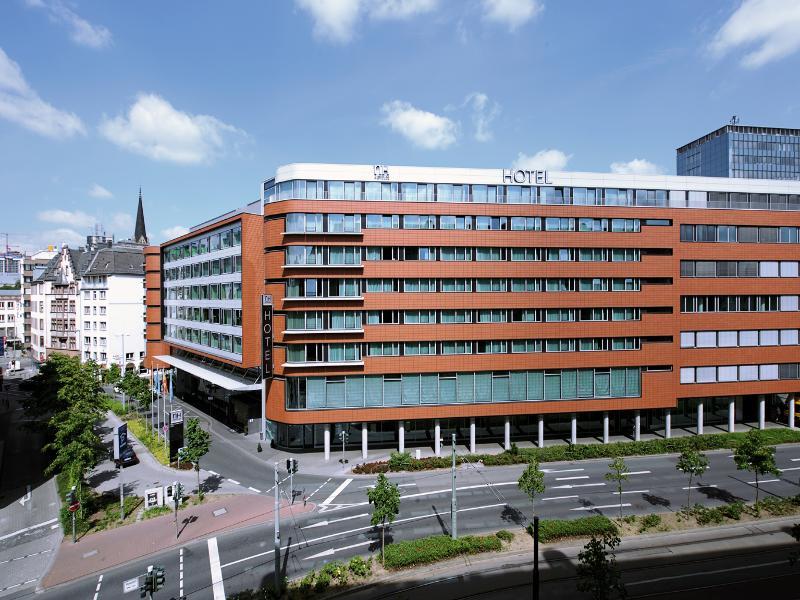 Avani Frankfurt - Previously Nh Collection Frankfurt 4* Francfort-sur-le-Main