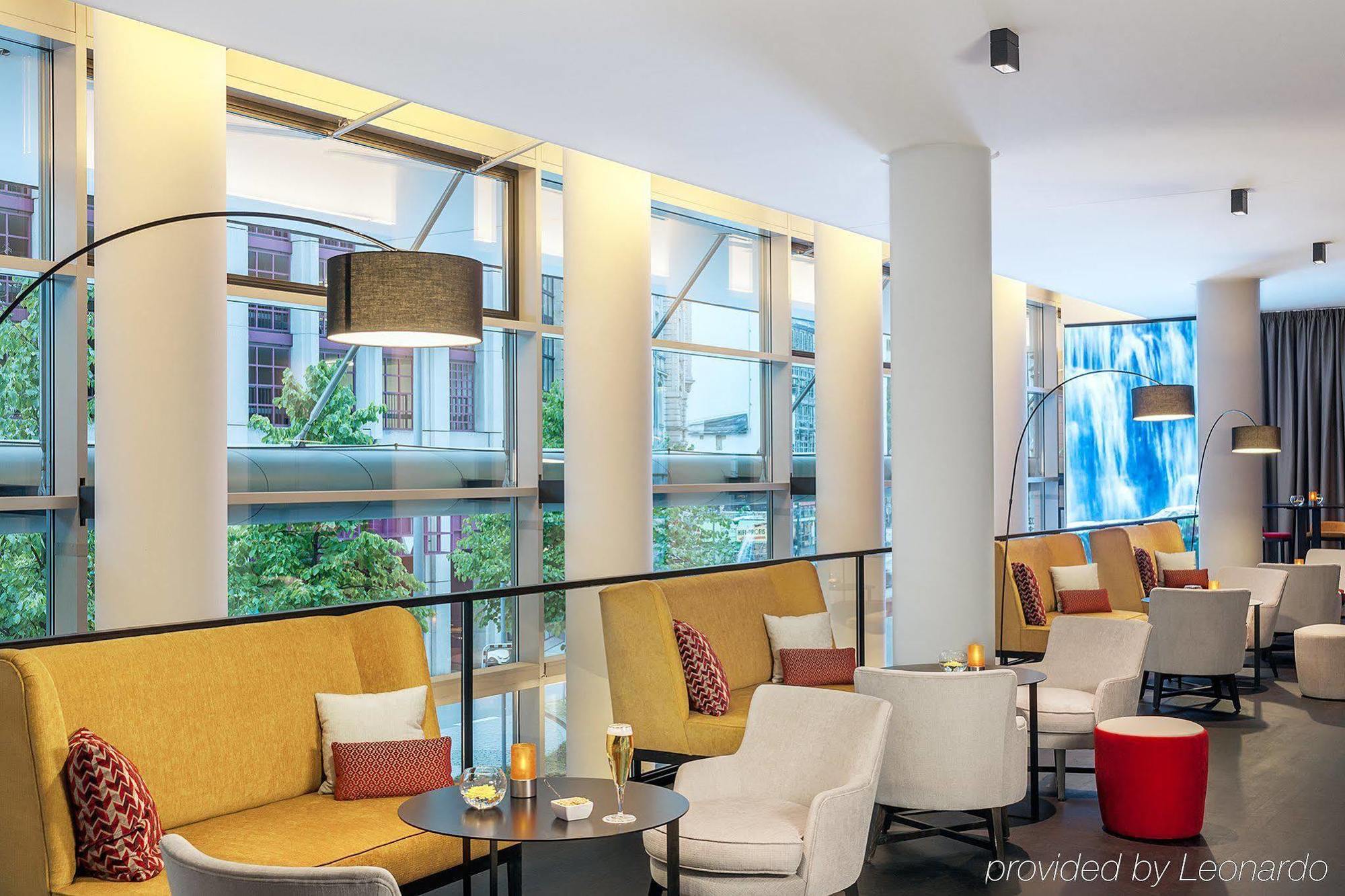 Avani Frankfurt - Previously Nh Collection Frankfurt Francoforte sul Meno
