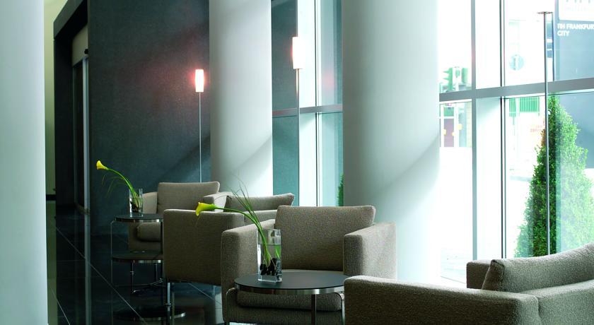 Avani Frankfurt - Previously Nh Collection Frankfurt 4* Francoforte sul Meno